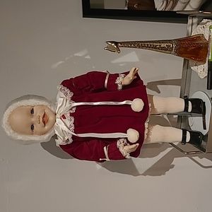 Ashton Drake Jennifer Full Size Mint Condition